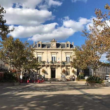 Maison Village 2 Chambres Mauguio-Carnon 15Min Plage Екстериор снимка