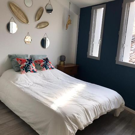 Maison Village 2 Chambres Mauguio-Carnon 15Min Plage Екстериор снимка
