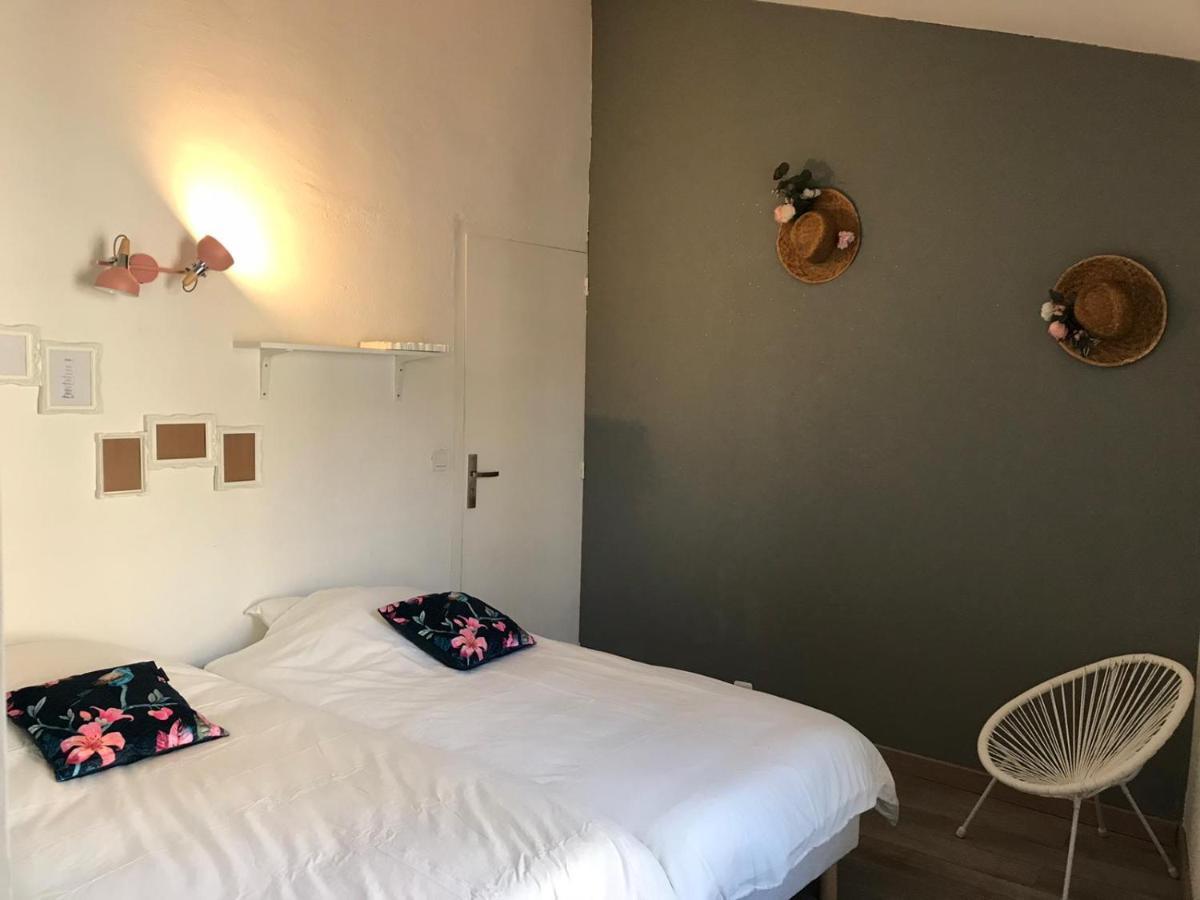 Maison Village 2 Chambres Mauguio-Carnon 15Min Plage Екстериор снимка