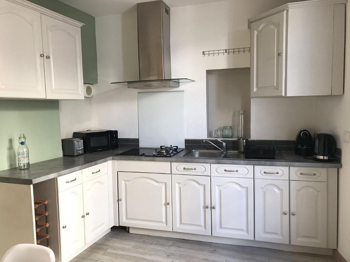 Maison Village 2 Chambres Mauguio-Carnon 15Min Plage Екстериор снимка