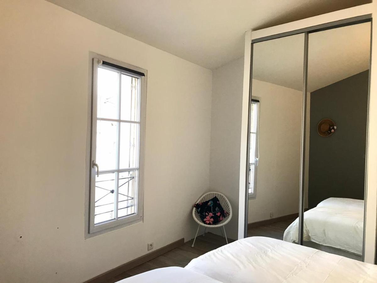 Maison Village 2 Chambres Mauguio-Carnon 15Min Plage Екстериор снимка