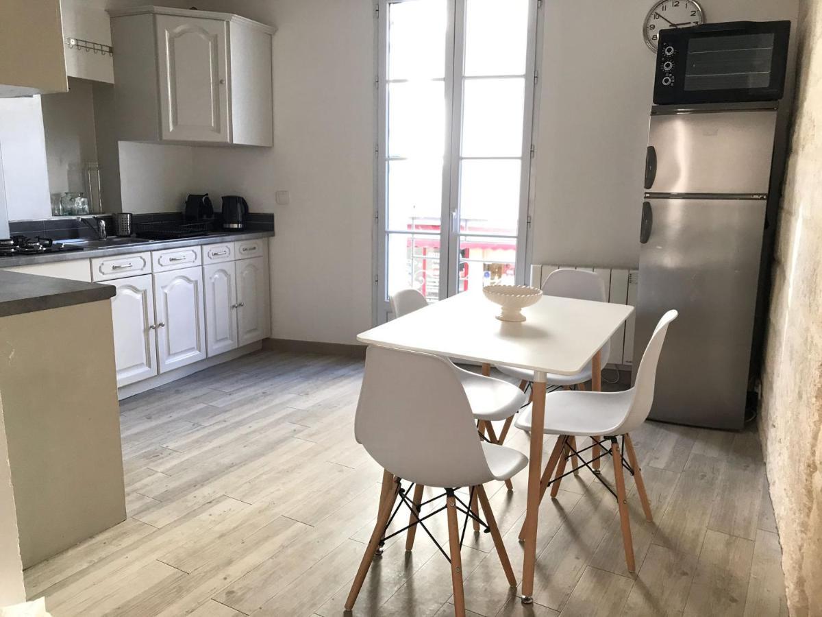 Maison Village 2 Chambres Mauguio-Carnon 15Min Plage Екстериор снимка