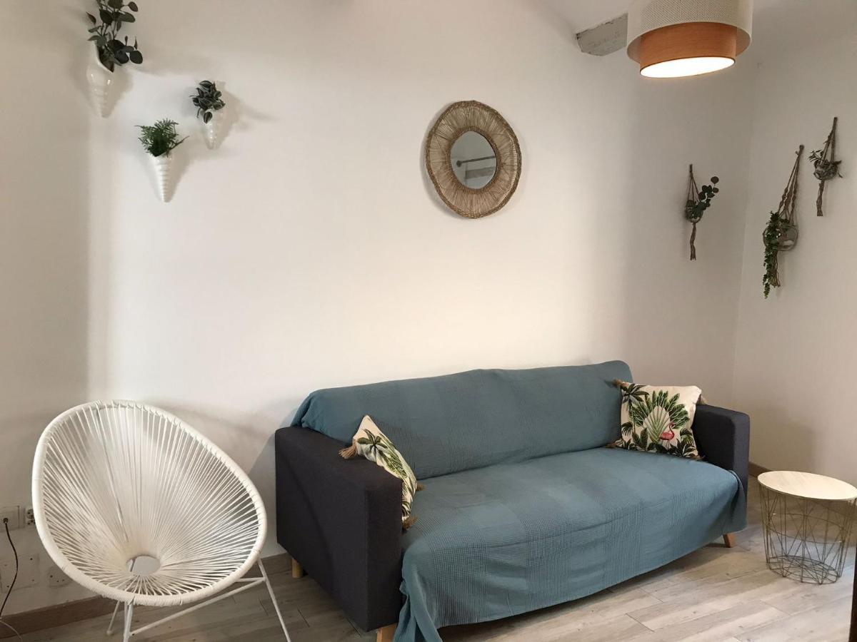 Maison Village 2 Chambres Mauguio-Carnon 15Min Plage Екстериор снимка