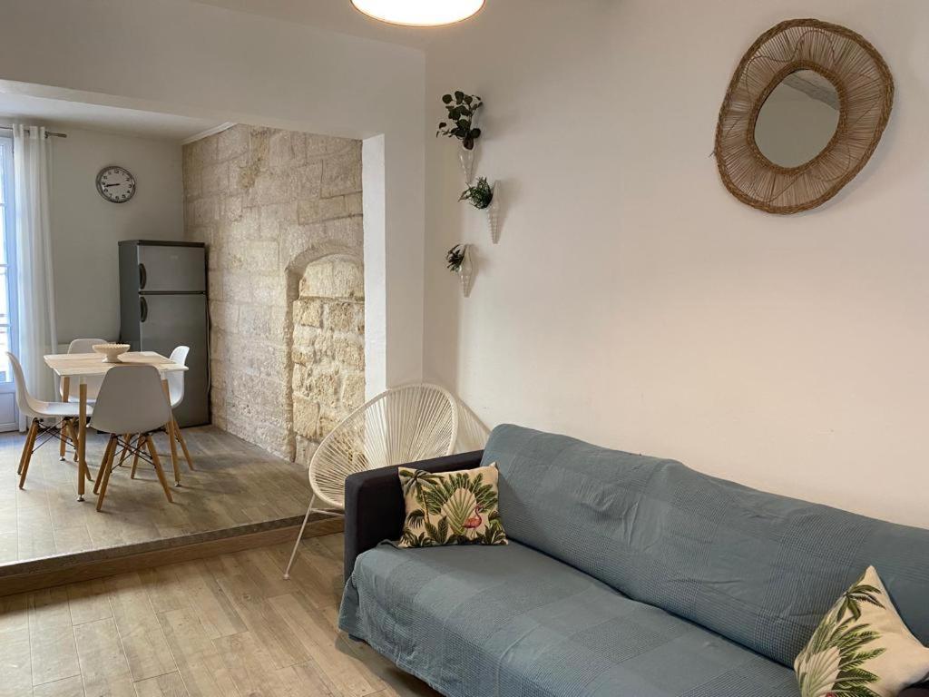 Maison Village 2 Chambres Mauguio-Carnon 15Min Plage Екстериор снимка